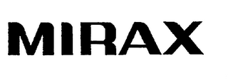 MIRAX