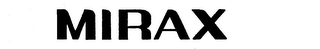 MIRAX logo