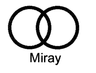 MIRAY logo