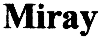 MIRAY logo