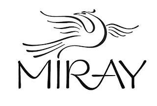 MIRAY logo