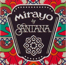 MIRAYO BY SANTANA logo