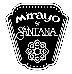 MIRAYO BY SANTANA logo