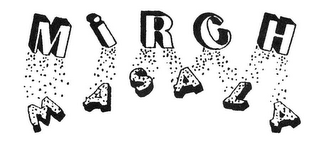 MIRCH MASALA logo