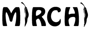MIRCHI logo