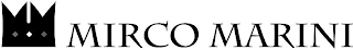 MIRCO MARINI logo