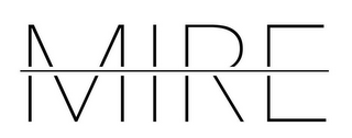MIRE logo