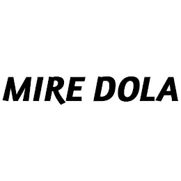 MIRE DOLA logo