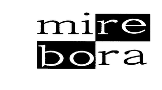 MIREBORA logo