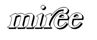 MIREE logo