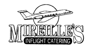 MIREILLE'S INFLIGHT CATERING logo