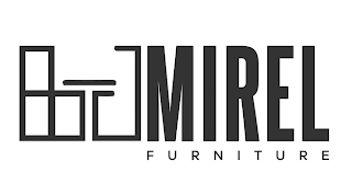 MIREL FURNITURE logo