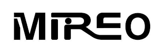MIREO logo