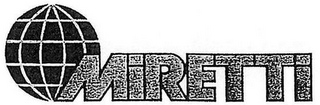 MIRETTI logo