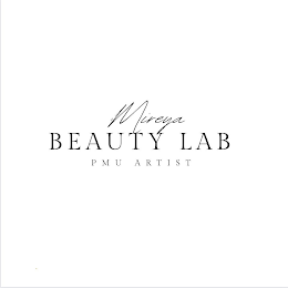 MIREYA BEAUTY LAB PMU ARTIST logo