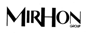 MIRHON GROUP logo