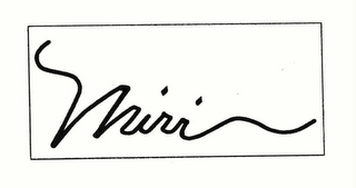 MIRI logo