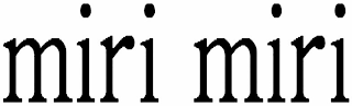 MIRI MIRI logo