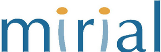 MIRIAL logo