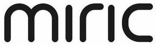 MIRIC logo