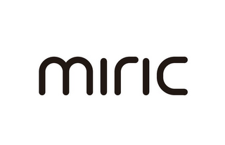 MIRIC logo