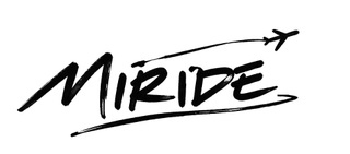 MIRIDE logo