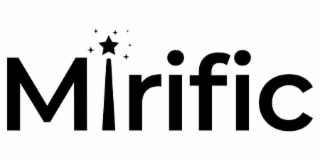 MIRIFIC logo