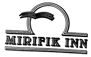 MIRIFIK INN logo