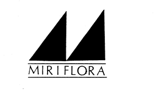 MIRIFLORA logo