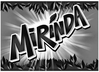 MIRINDA logo