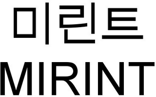 MIRINT logo