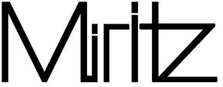 MIRITZ logo