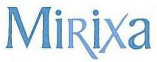 MIRIXA logo
