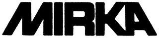 MIRKA logo