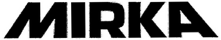 MIRKA logo