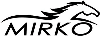 MIRKO logo