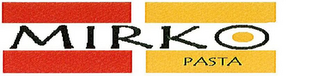 MIRKO PASTA logo