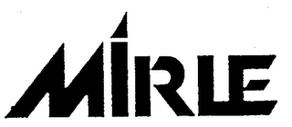 MIRLE logo