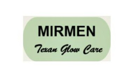 MIRMEN TEXAN GLOW CARE logo