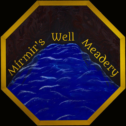 MIRMIR'S WELL MEADERY logo