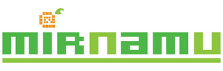 MIRNAMU logo