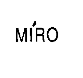 MIRO logo