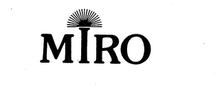 MIRO logo
