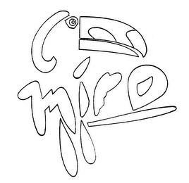 MIRO logo