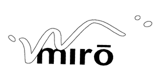 MIRO logo