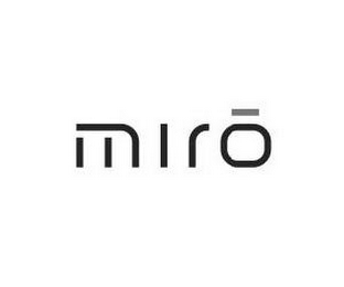 MIRO logo