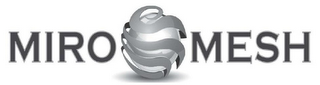 MIRO MESH logo