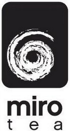 MIRO TEA logo