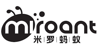 MIROANT logo