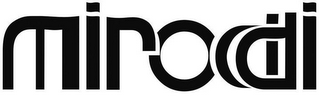 MIRODDI logo